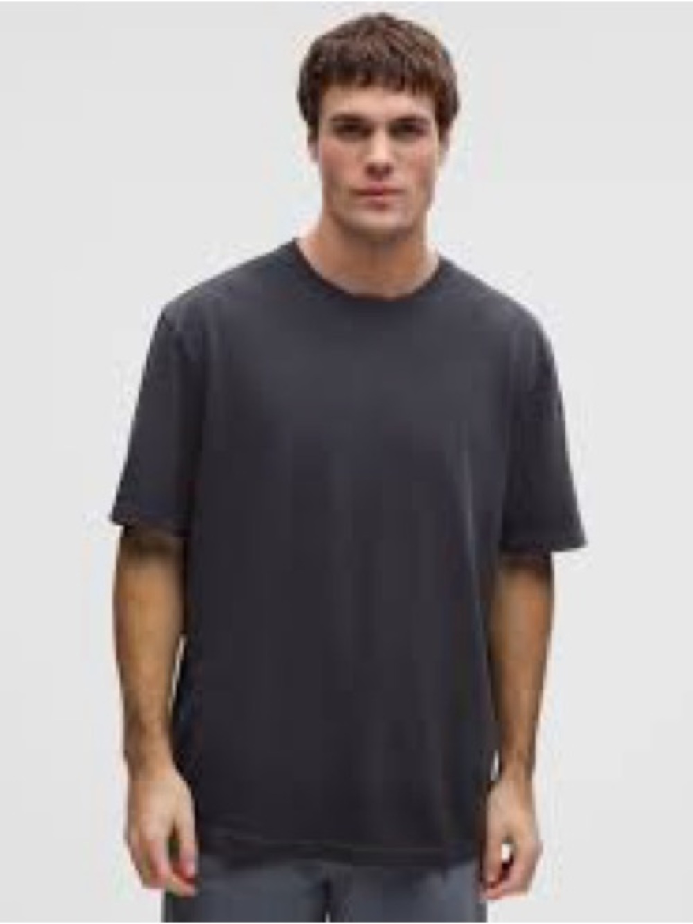 Lululemon Classic Men's Crew Neck T‑Shirt - deep Navy